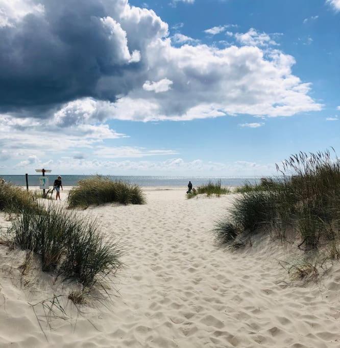 Osterlen-Sweden'S Finest Beach 150 M To The Sea Villa Borrby Екстериор снимка